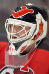 MARTIN BRODEUR - New Jersey Devils Mask Signed