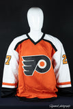 RON HEXTALL - Signed Philadelphia Flyers Jersey