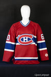 JOSE THEODORE - Montreal Canadiens Jersey