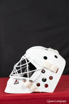 PATRICK ROY - Montreal Canadiens Rookie Mask UNSIGNED