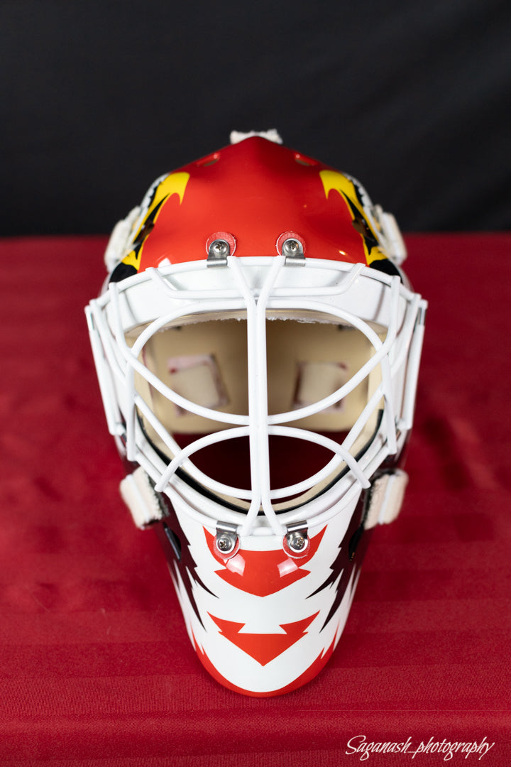ED BELFOUR - Chicago Blackhawks signed – Stringer Sports
