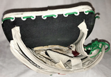SEAN BURKE Game Used Brian's Goalie Blocker Phoenix Coyotes Signed