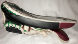 SEAN BURKE Game Used Brian's Goalie Blocker Phoenix Coyotes Signed