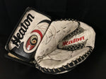 MARTIN BRODEUR Signed Heaton Goalie Glove