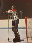 KEN DRYDEN Montreal Canadiens Photo Unsigned