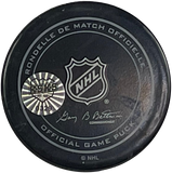 CAREY PRICE Montreal Canadiens Signed Puck