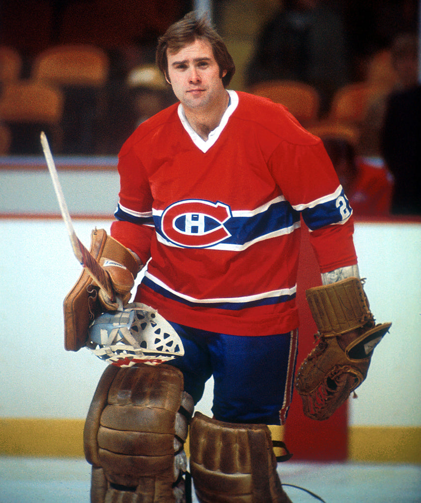 KEN DRYDEN - Montreal Canadiens Jersey – Stringer Sports Memorabilia