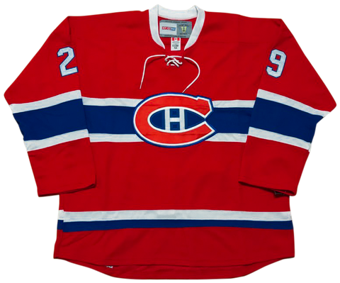 Montreal cheap habs jersey