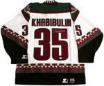 NIKOLAI KHABIBULIN - Signed Phoenix Coyotes Jersey