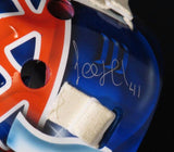 JOCELYN THIBAULT Montreal Canadiens Signed