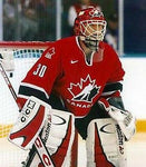 MARTIN BRODEUR - Signed Team Canada Jersey