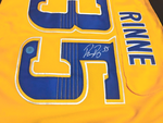 PEKKA RINNE - Signed Nashville Predators Jersey