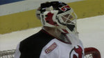 MARTIN BRODEUR New Jersey Devils Mask Signed