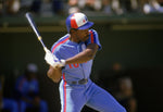ANDRE DAWSON Signed Montreal Expos Helmet