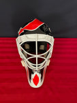 MARTIN BRODEUR New Jersey Devils Mask Signed