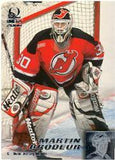 MARTIN BRODEUR Signed Heaton Goalie Glove